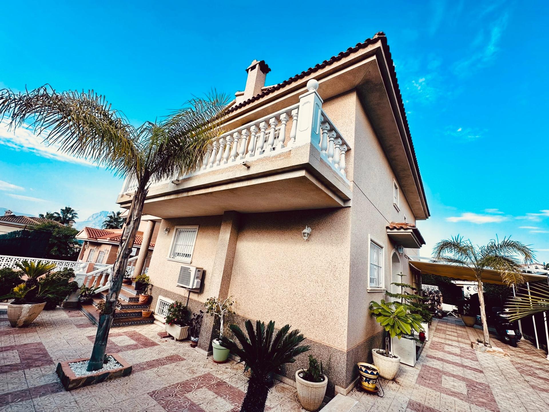 Benidorm Villa